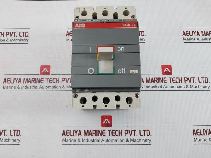 Abb Sace S3H