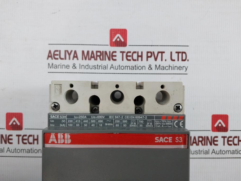 Abb Sace S3H