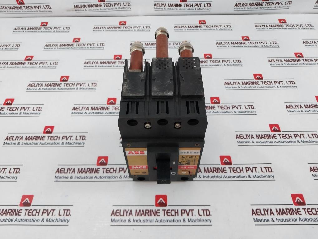 Abb Sace Sn250 Circuit Breaker 250A 50-60Hz