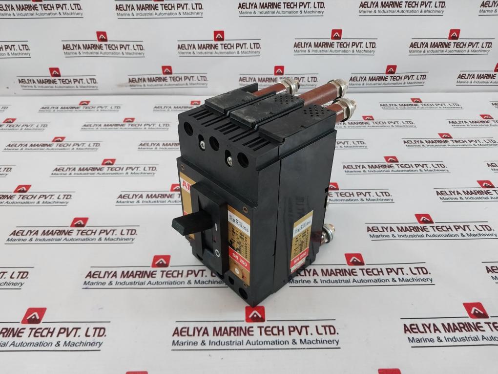 Abb Sace Sn250 Circuit Breaker 250A 50-60Hz