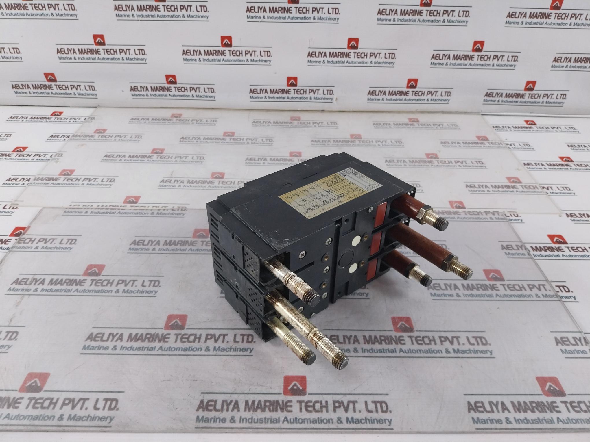 Abb Sace Sn 250 Circuit Breaker 50-60Hz