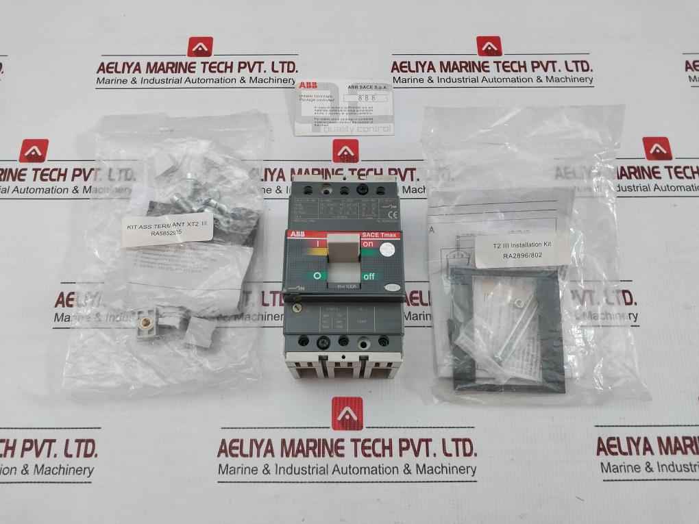 Abb Sace T1N 160