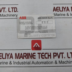 Abb Sace T1N 160
