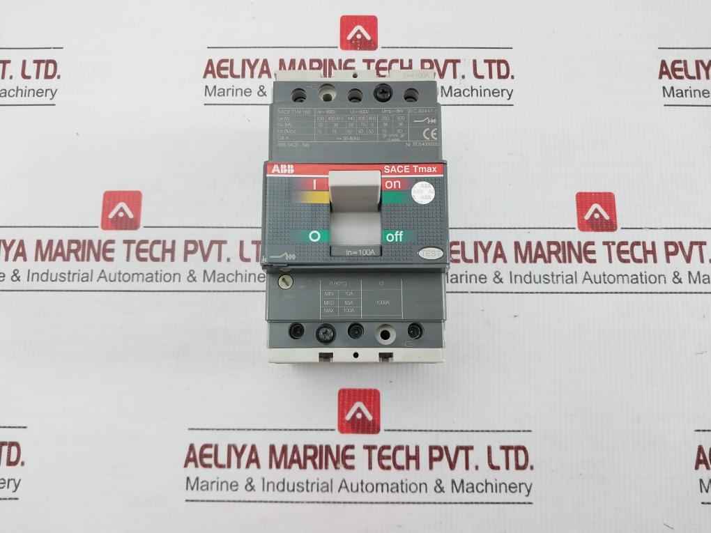 Abb Sace T1N 160