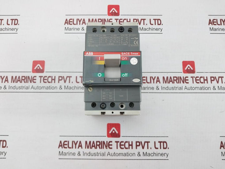 Abb Sace T1N 160