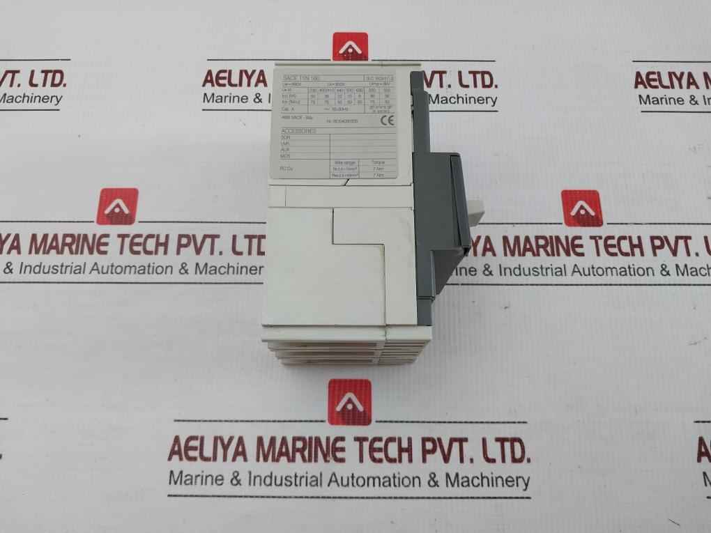 Abb Sace T1N 160