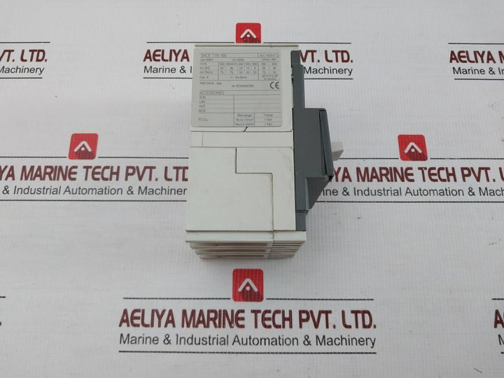 Abb Sace T1N 160