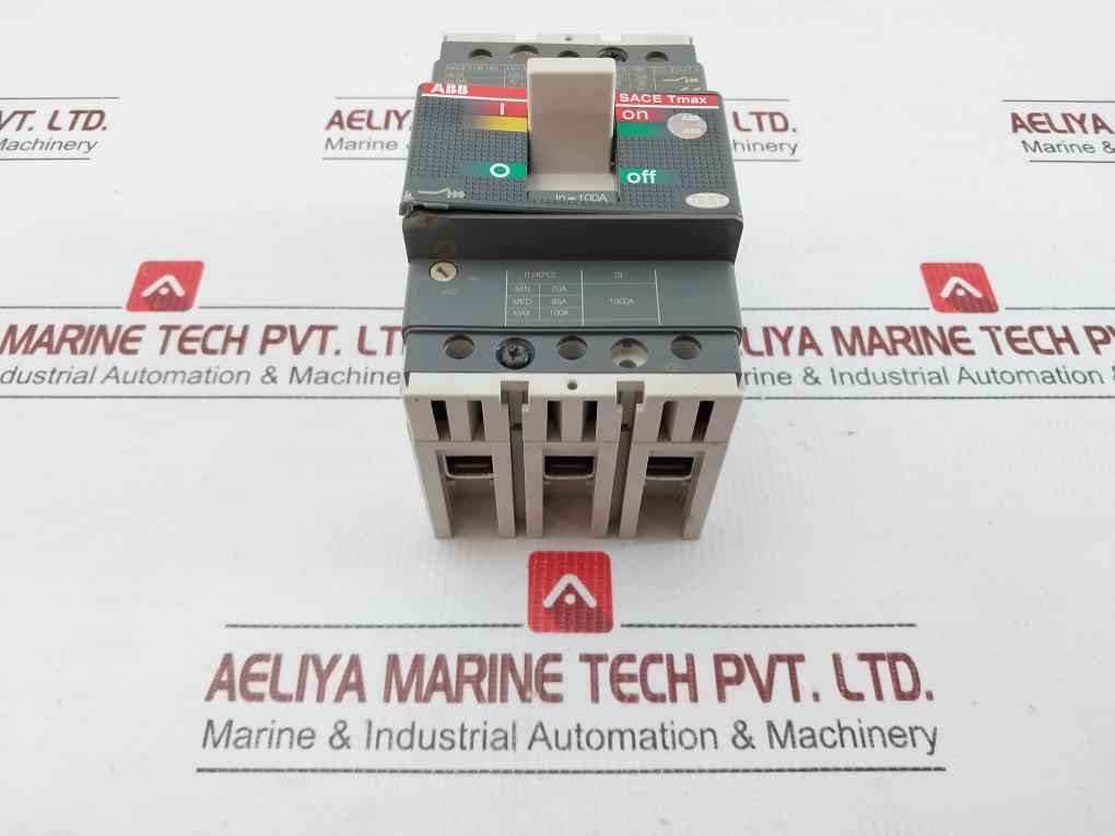 Abb Sace T1N 160