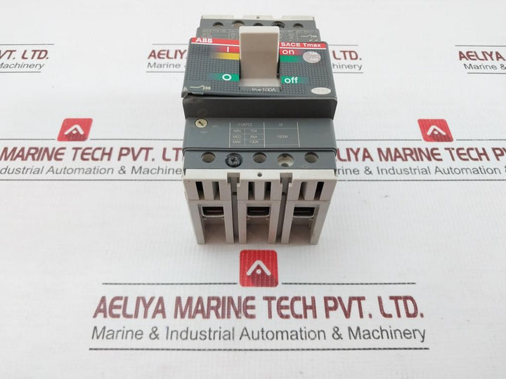 Abb Sace T1N 160