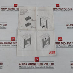 Abb Sace T6H 630
