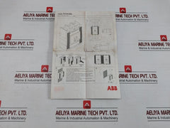 Moulded Case Circuit Breaker 690V-50/60Hz Abb Sace T6H 630