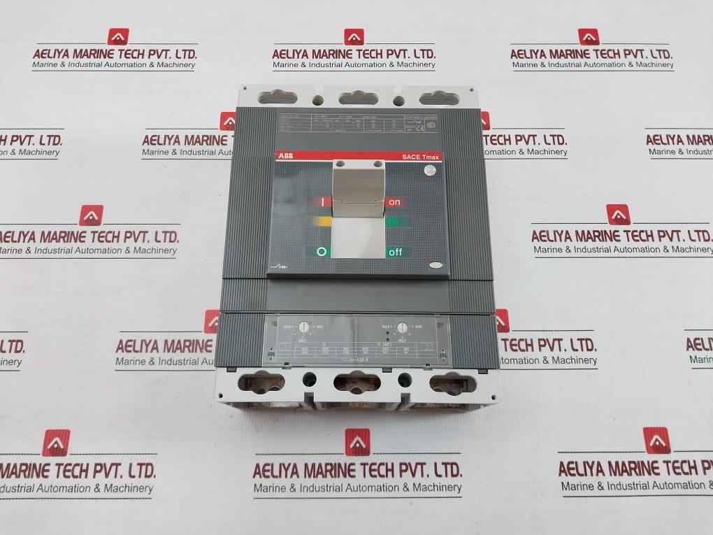 Abb Sace T6H 630