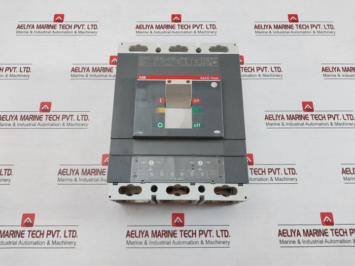 Abb Sace T6H 630