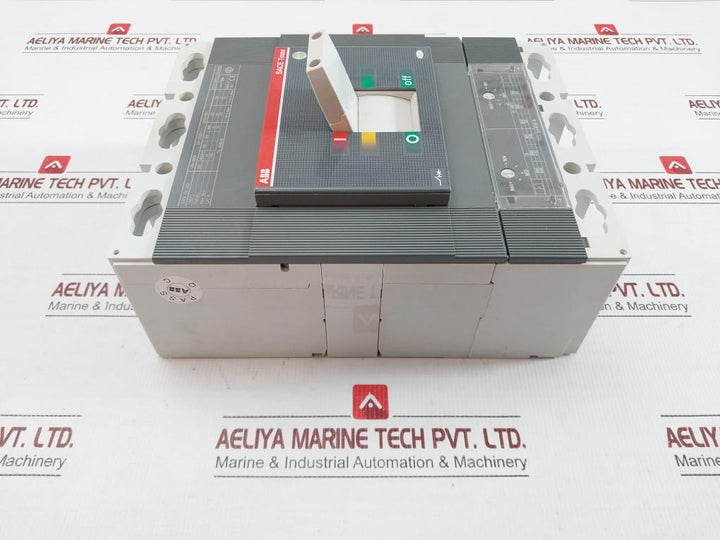 Abb Sace T6H 630