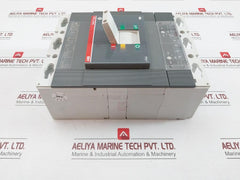 Moulded Case Circuit Breaker 690V-50/60Hz Abb Sace T6H 630
