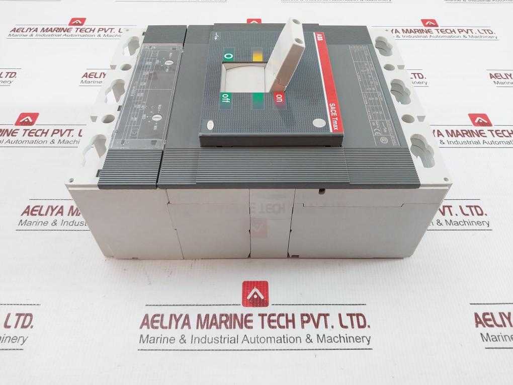 Abb Sace T6H 630