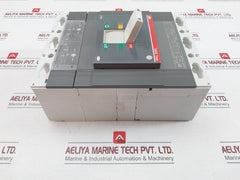 Moulded Case Circuit Breaker 690V-50/60Hz Abb Sace T6H 630