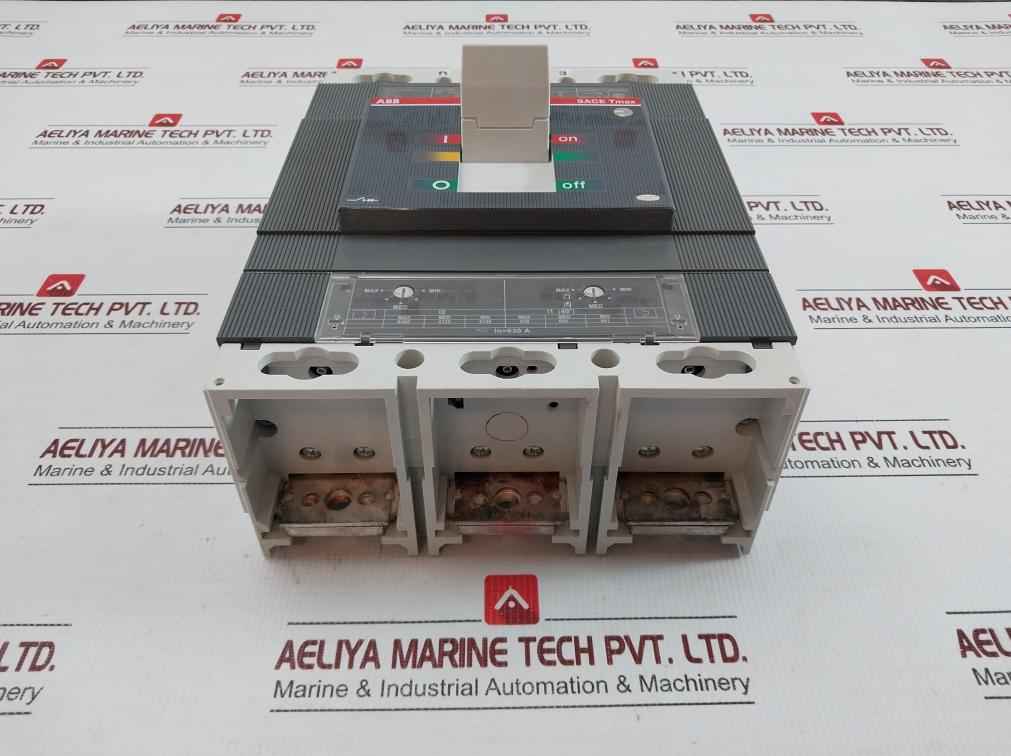Abb Sace T6H 630