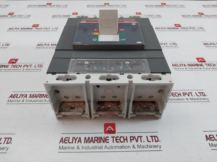 Abb Sace T6H 630