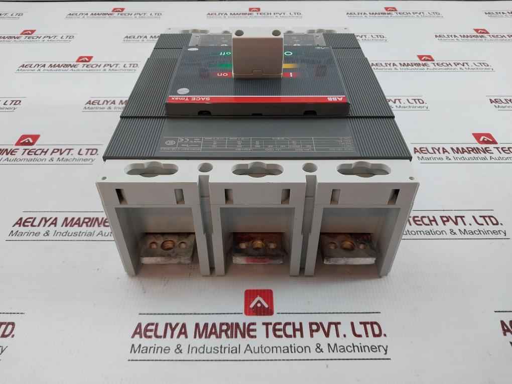 Abb Sace T6H 630