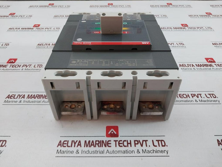 Abb Sace T6H 630