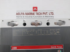 Moulded Case Circuit Breaker 690V-50/60Hz Abb Sace T6H 630