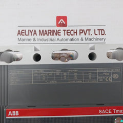 Abb Sace T6H 630
