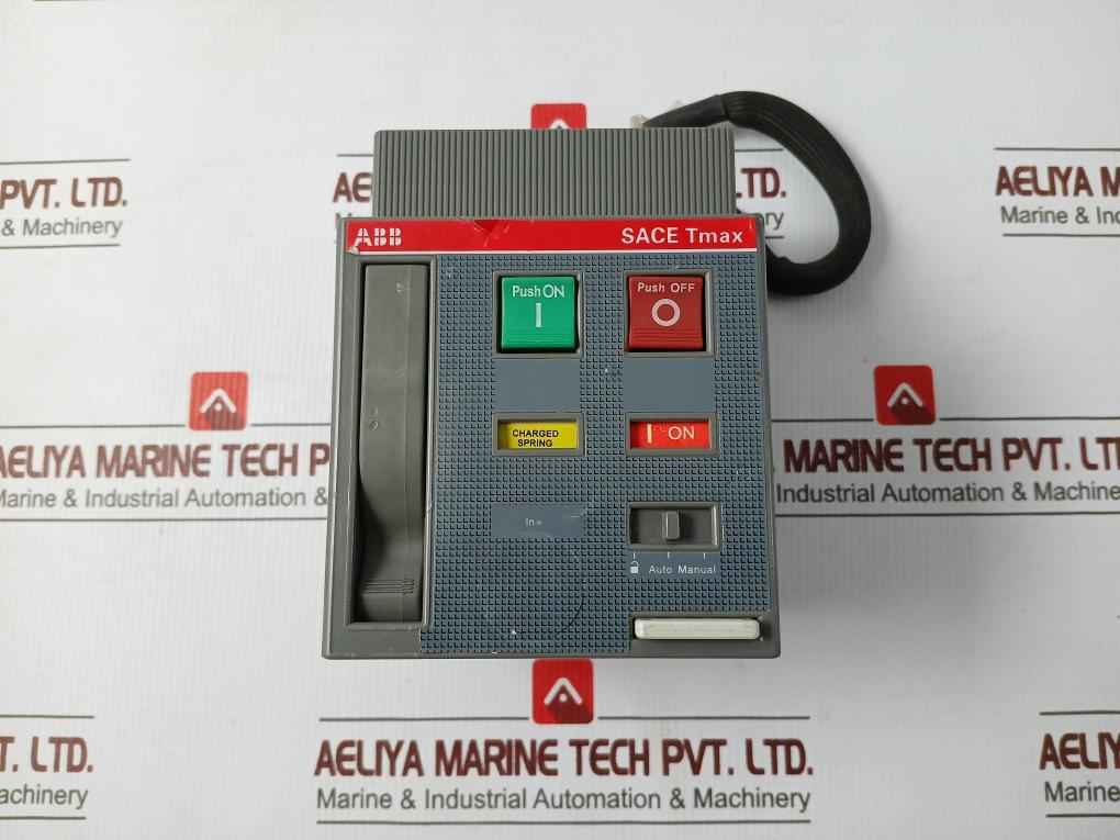 Abb Sace Tmax Moulded Case Circuit Breaker 220-250V 50-60 Hz