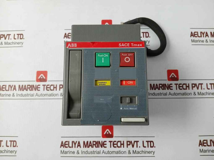 Abb Sace Tmax Moulded Case Circuit Breaker 220-250V 50-60 Hz
