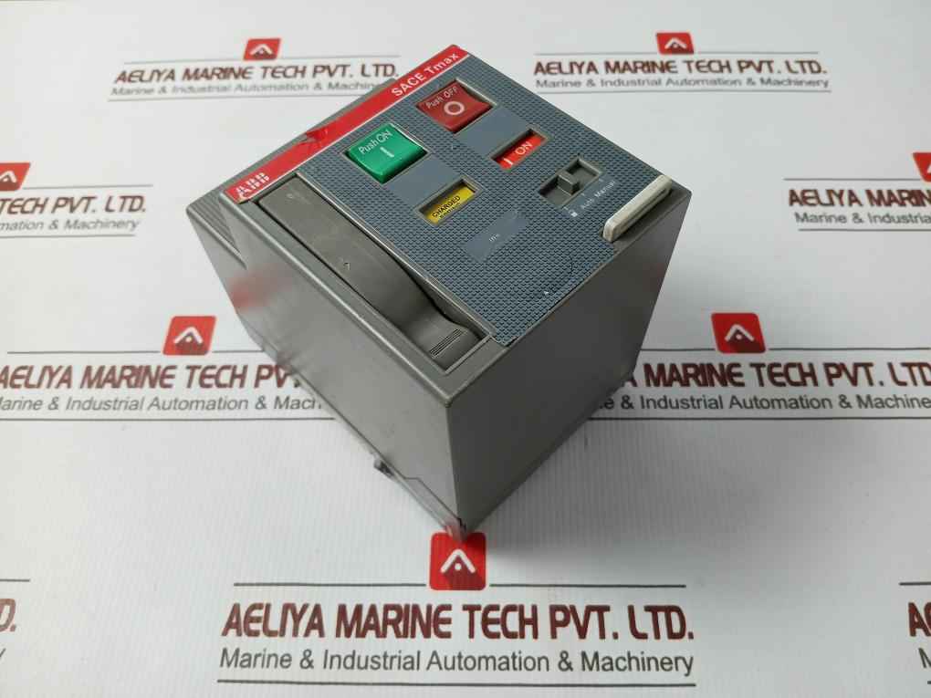 Abb Sace Tmax Moulded Case Circuit Breaker 220-250V 50-60 Hz