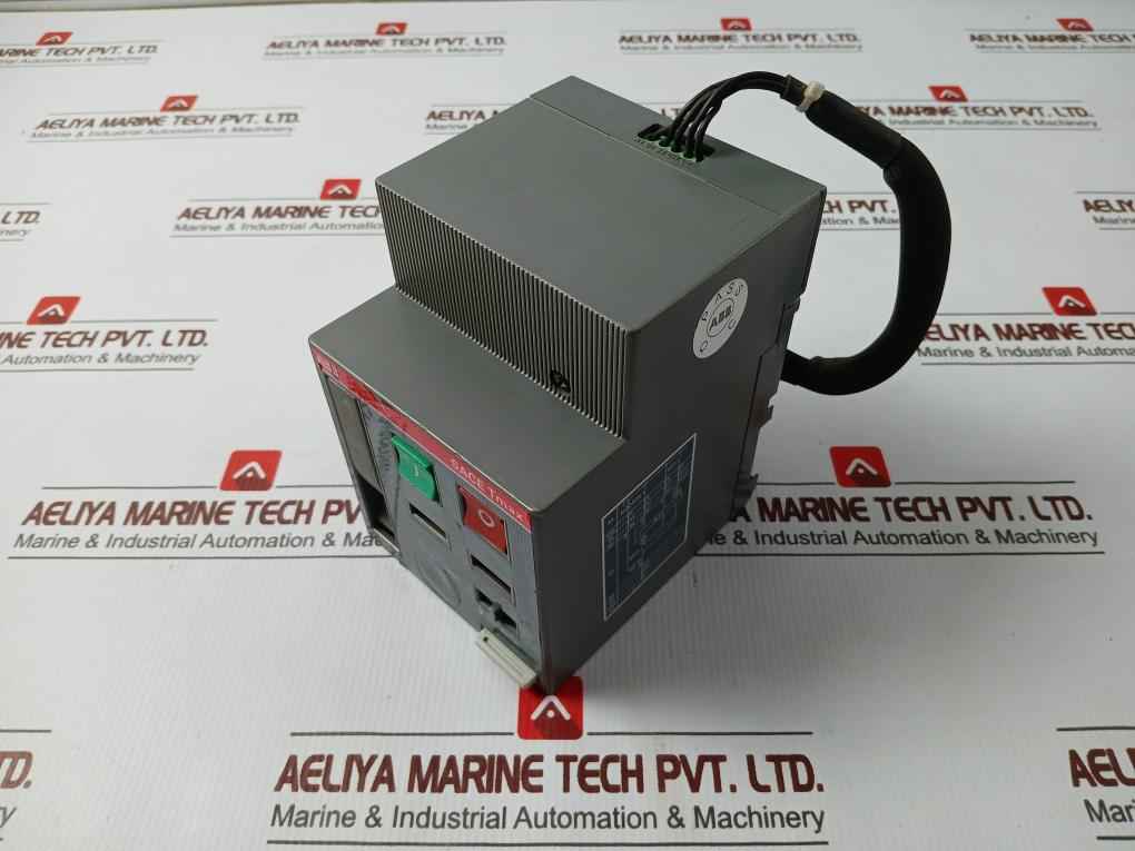 Abb Sace Tmax Moulded Case Circuit Breaker 220-250V 50-60 Hz