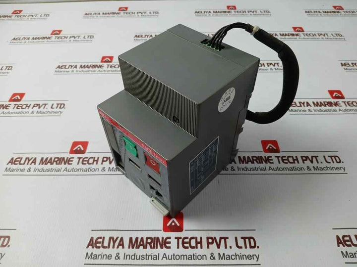 Abb Sace Tmax Moulded Case Circuit Breaker 220-250V 50-60 Hz