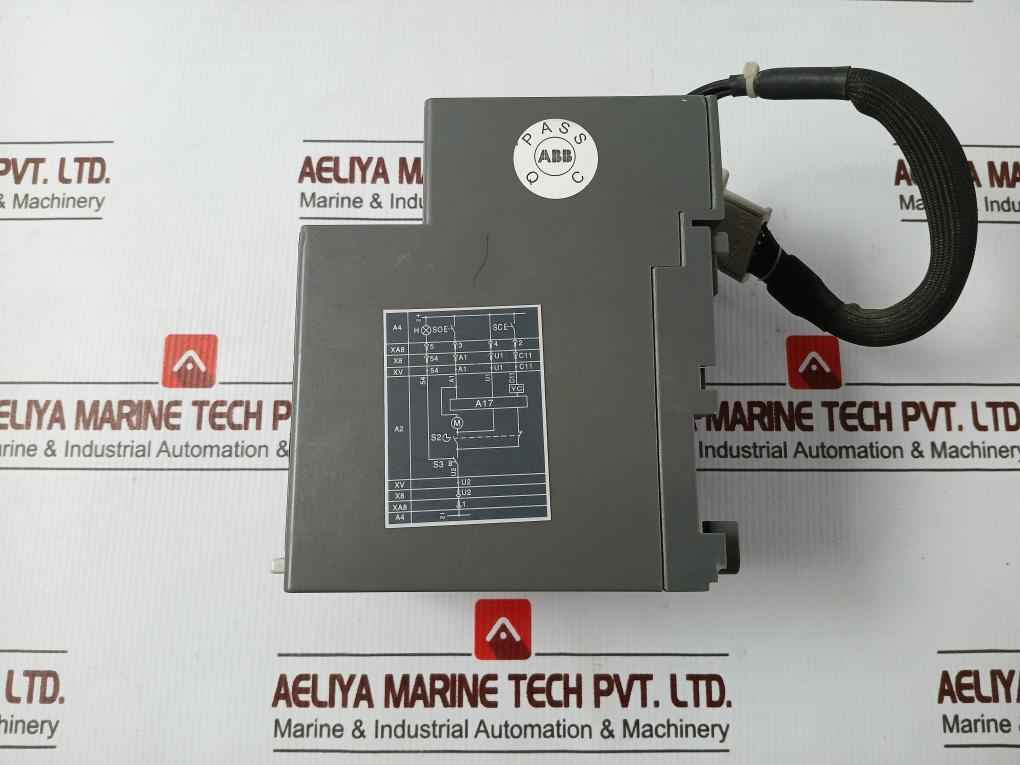 Abb Sace Tmax Moulded Case Circuit Breaker 220-250V 50-60 Hz