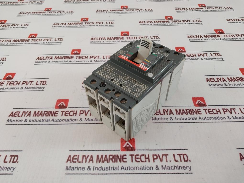 Abb Sace Tmax Xt1C 160 Molded Case Circuit Breaker 690V Ac 500V Dc