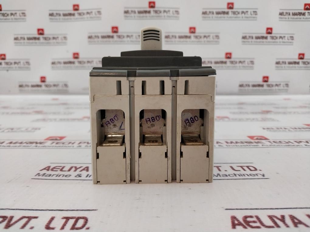 Abb Sace Tmax Xt1C 160 Molded Case Circuit Breaker 690V Ac 500V Dc