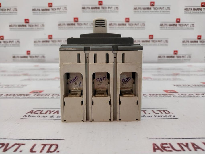 Abb Sace Tmax Xt1C 160 Molded Case Circuit Breaker 690V Ac 500V Dc
