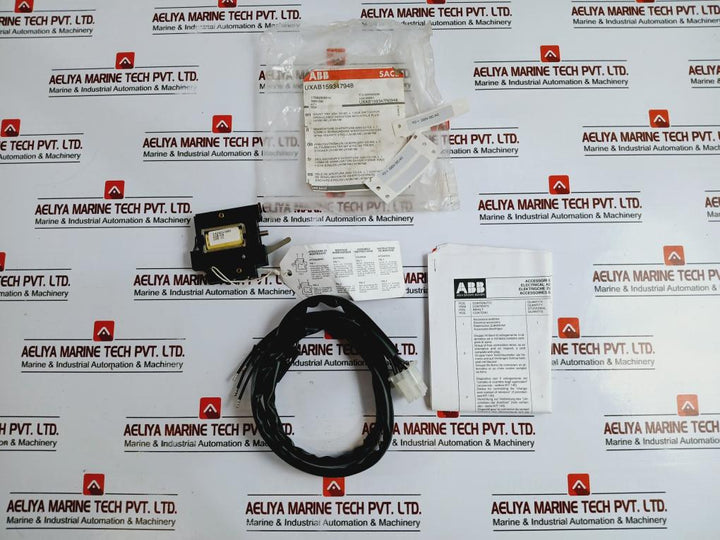 ABB SACE UXAB159347948 Shunt Trip With Auxiliary Switch UXAB159347R0948