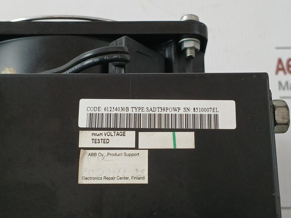 Abb Power Supply Module Sadt39Powp