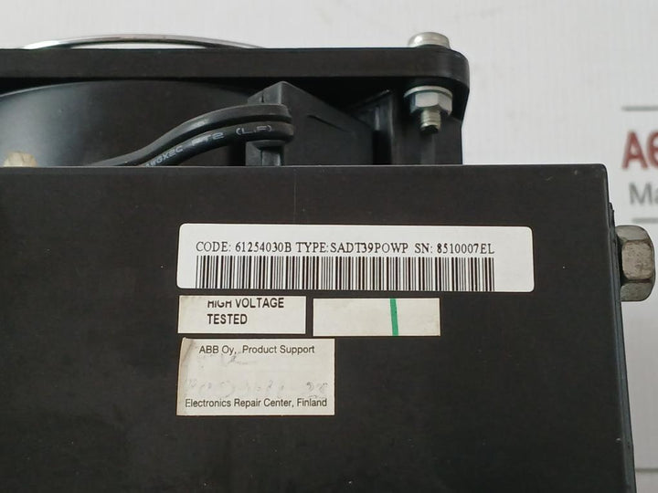 Abb Power Supply Module Sadt39Powp