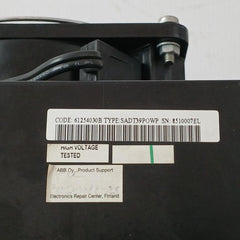 Abb Power Supply Module Sadt39Powp