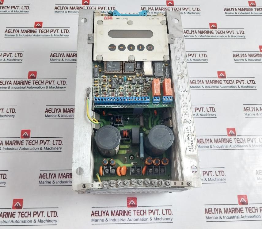 Abb Sami 029Ms2-m2 Frequency Converter