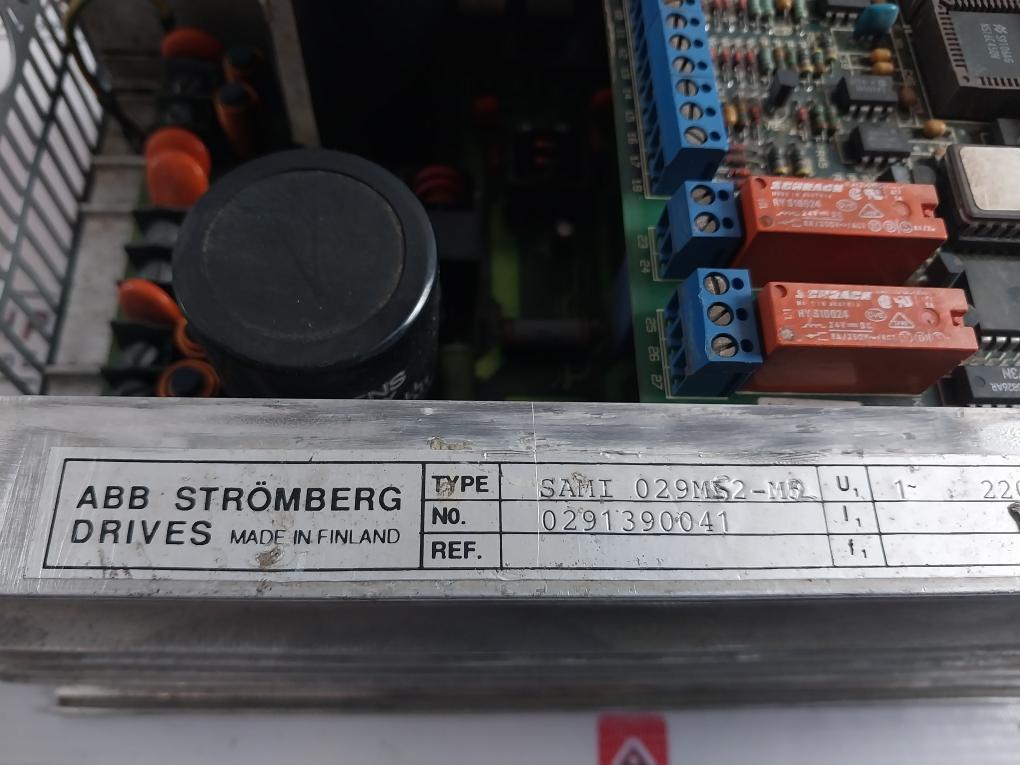 Abb Sami 029Ms2-m2 Frequency Converter