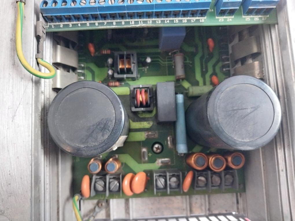 Abb Sami 029Ms2-m2 Frequency Converter