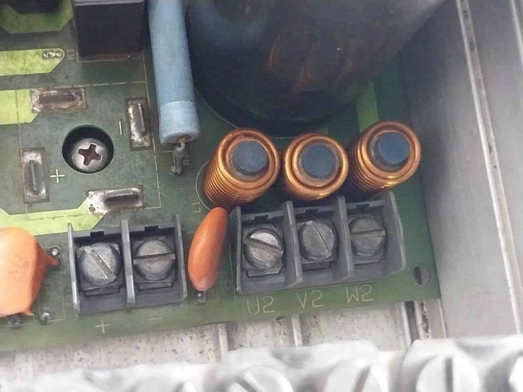 Abb Sami 029Ms2-m2 Frequency Converter