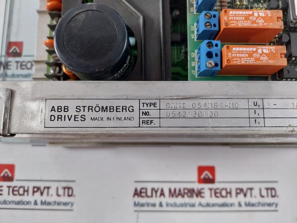 Abb Sami 054Ms4-m0 Frequency Converter