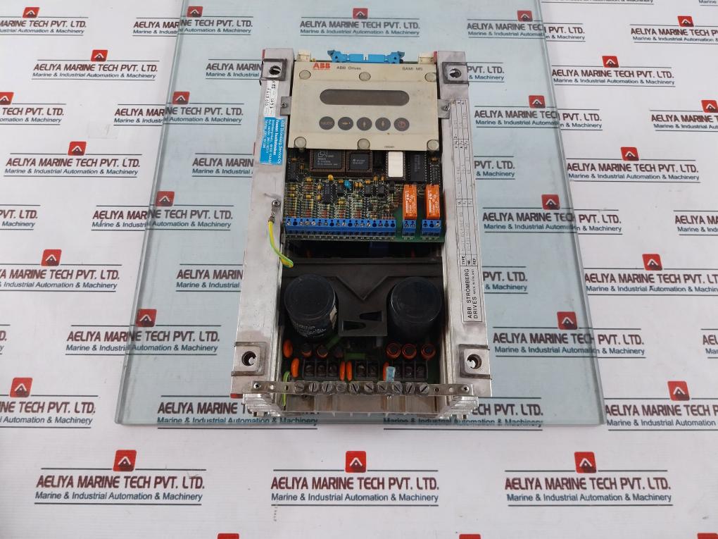 Abb Sami 054Ms4-m0 Frequency Converter