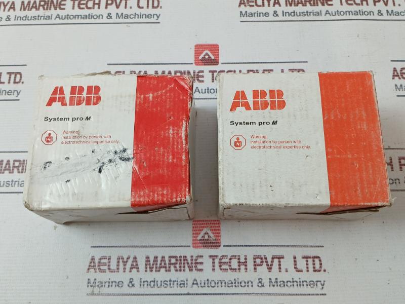 Abb Sb203M-c6 Miniature Circuit Breaker Is/Iec 60898-1 120V Dc 1Sys273012R0064