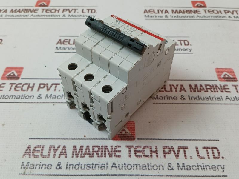Abb Sb203M-c6 Miniature Circuit Breaker Is/Iec 60898-1 120V Dc 1Sys273012R0064