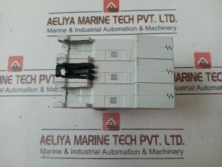 Abb Sb203M-c6 Miniature Circuit Breaker Is/Iec 60898-1 120V Dc 1Sys273012R0064