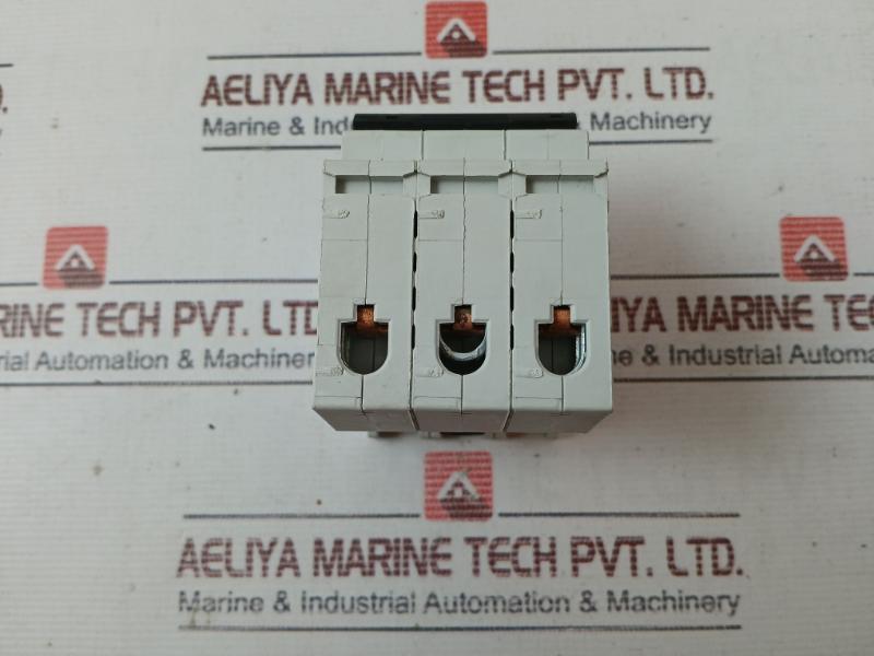 Abb Sb203M-c6 Miniature Circuit Breaker Is/Iec 60898-1 120V Dc 1Sys273012R0064